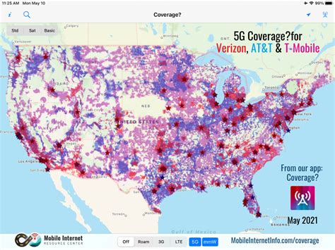 5g reception map.